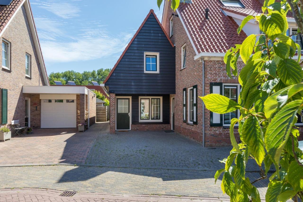 Welcome In - Brouwersbuurt 23A, Domburg Exterior photo