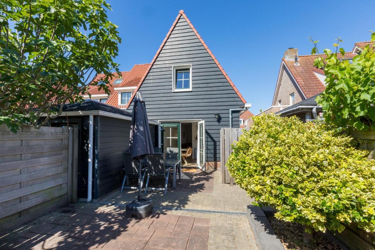 Welcome In - Brouwersbuurt 23A, Domburg Exterior photo