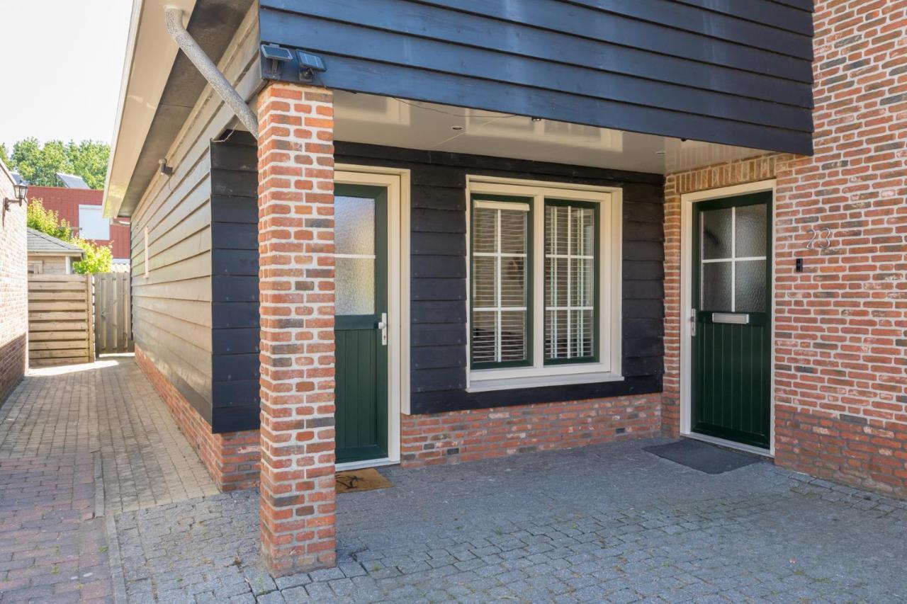Welcome In - Brouwersbuurt 23A, Domburg Exterior photo