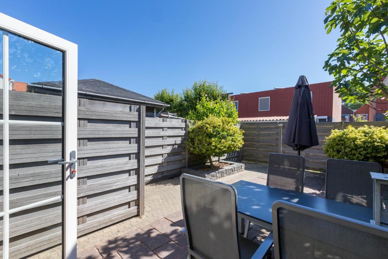 Welcome In - Brouwersbuurt 23A, Domburg Exterior photo