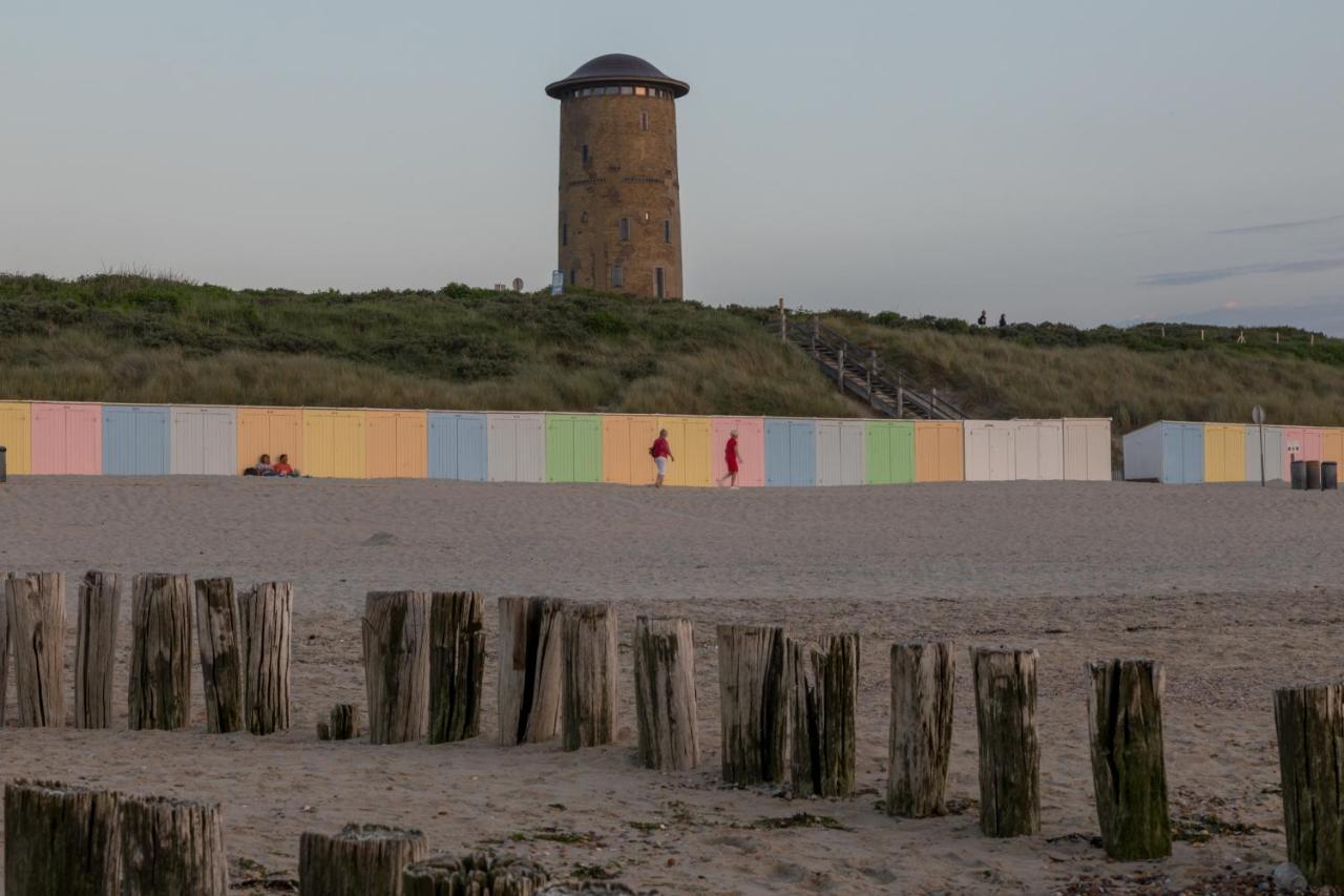 Welcome In - Brouwersbuurt 23A, Domburg Exterior photo