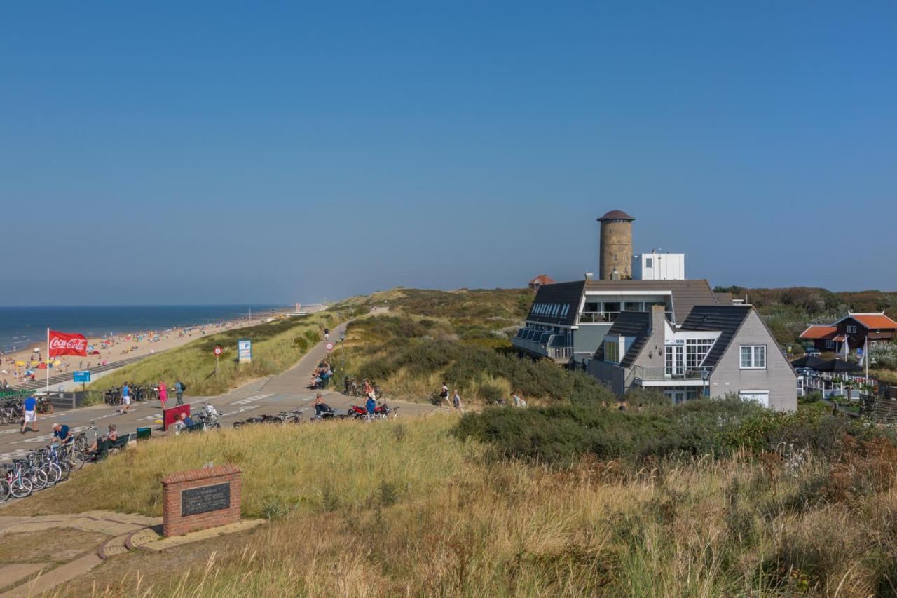 Welcome In - Brouwersbuurt 23A, Domburg Exterior photo