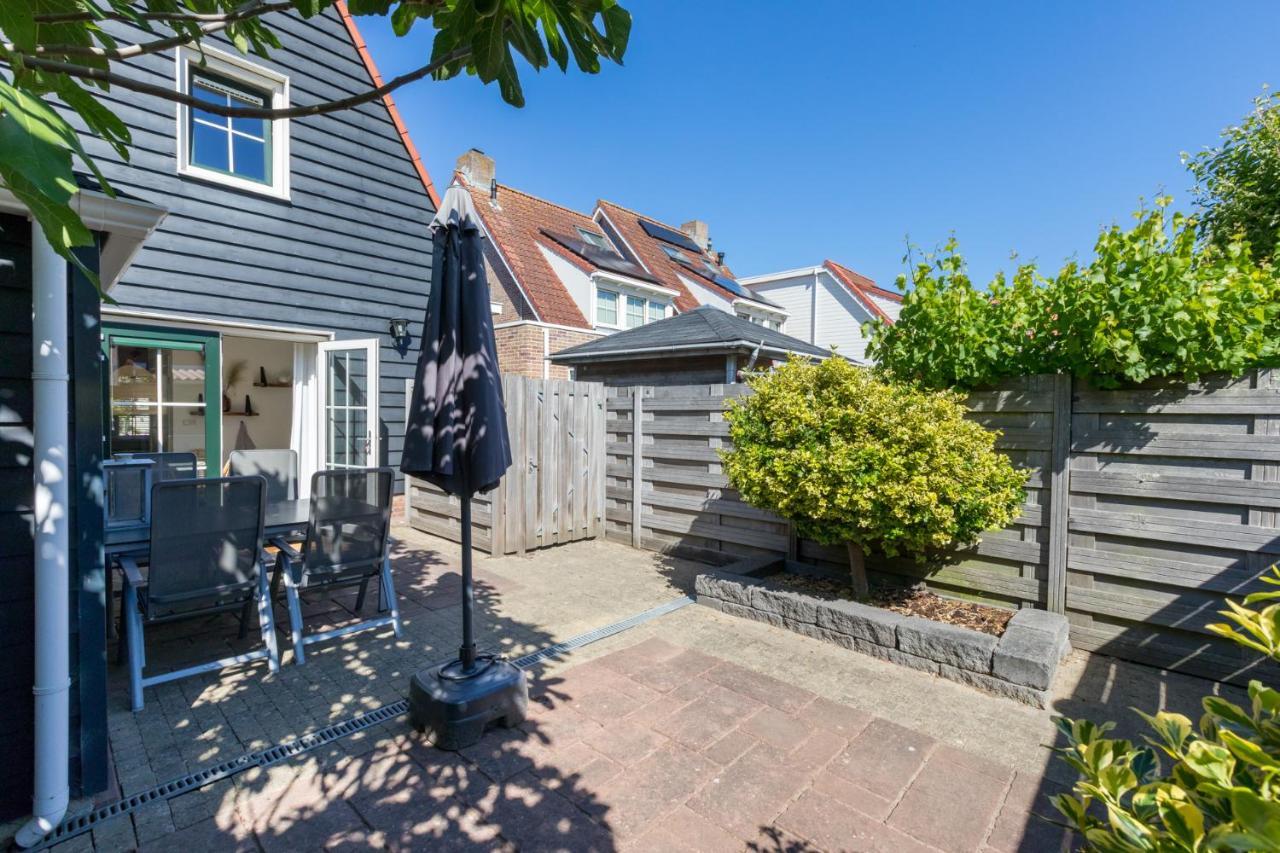 Welcome In - Brouwersbuurt 23A, Domburg Exterior photo